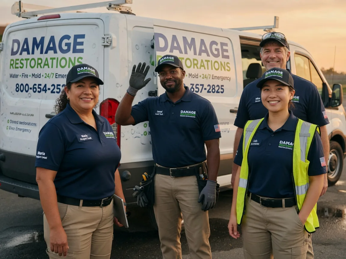 Water Damage Restoration company in Junction City, OH